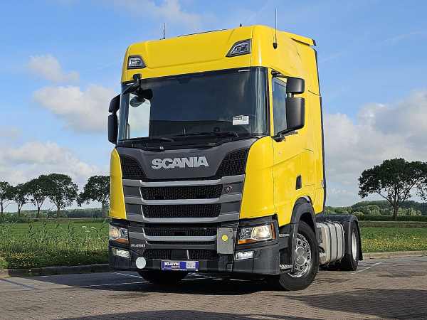 SCANIA - R450