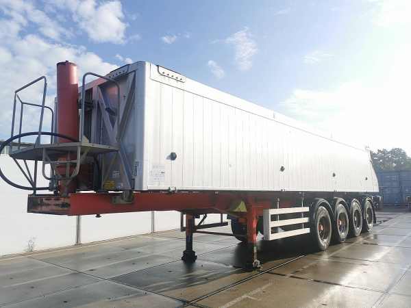 BODEX - ALU TIPPER