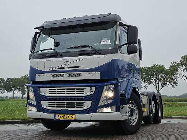 VOLVO - FM 460