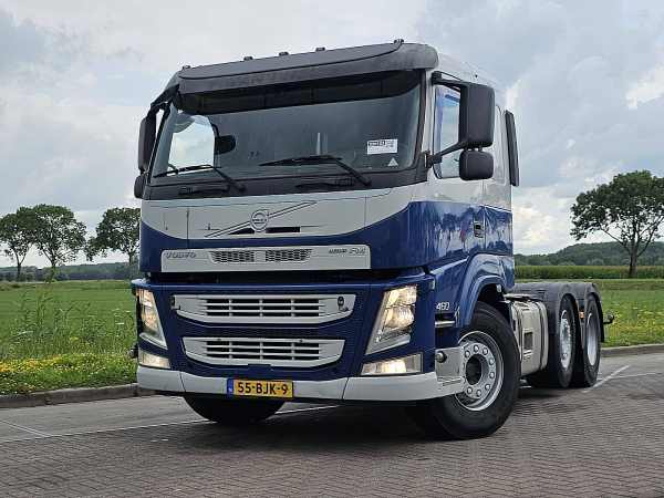 VOLVO - FM 13.460