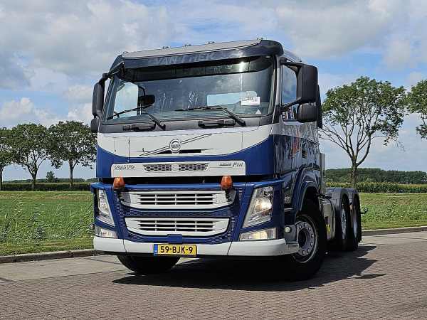 VOLVO - FM 460
