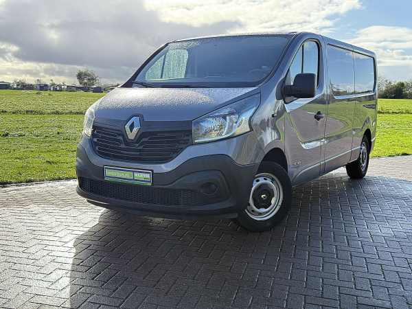 RENAULT - TRAFIC 1.6 DCI