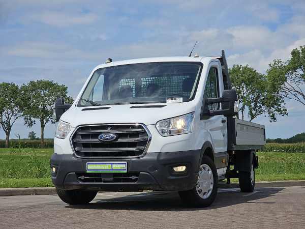 FORD - TRANSIT 2.0