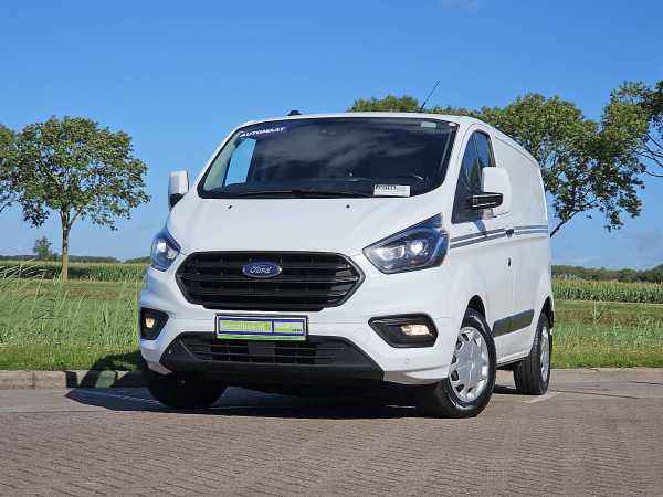 FORD - TRANSIT CUSTOM 2.0