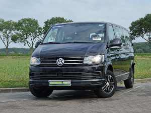 VOLKSWAGEN - CARAVELLE 2.0