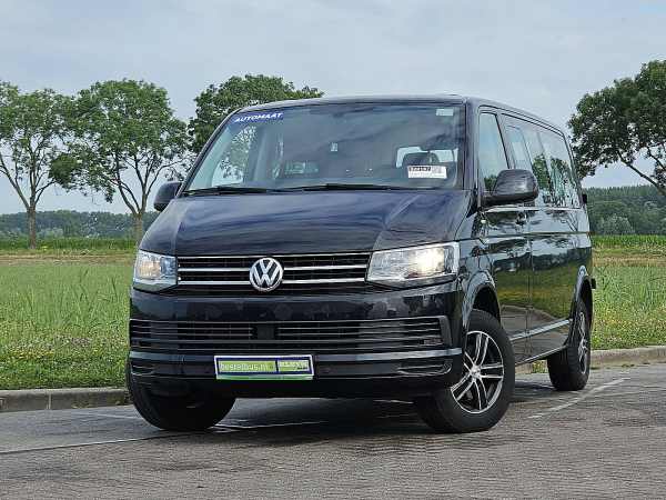 VOLKSWAGEN - CARAVELLE 2.0