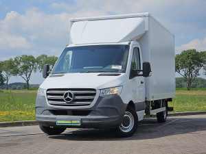 MERCEDES-BENZ - SPRINTER 316