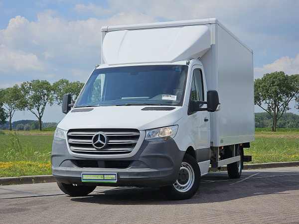 MERCEDES-BENZ - SPRINTER 316