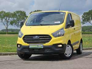 FORD - TRANSIT CUSTOM