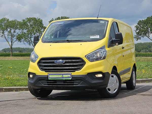 FORD - TRANSIT CUSTOM