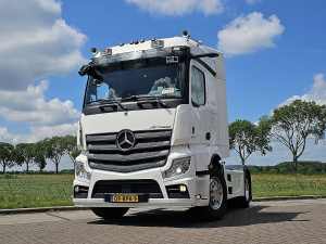 MERCEDES-BENZ - ACTROS 1845 LS
