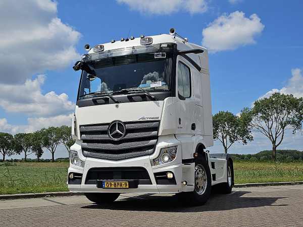 MERCEDES-BENZ - ACTROS 1845 LS