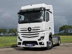 MERCEDES-BENZ - ACTROS 1845 LS