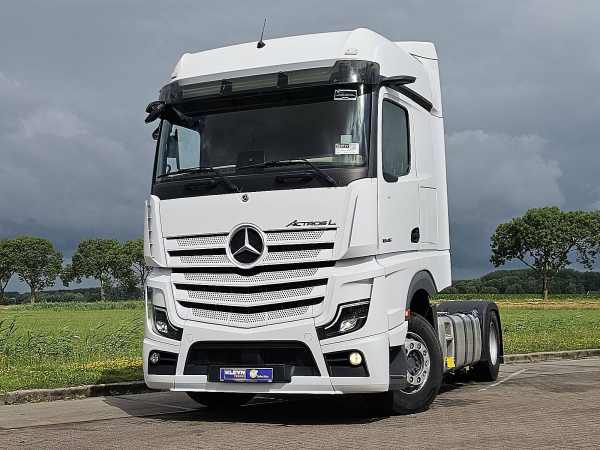MERCEDES-BENZ - ACTROS 1845 LS