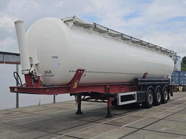 FELDBINDER - KIP 60M3