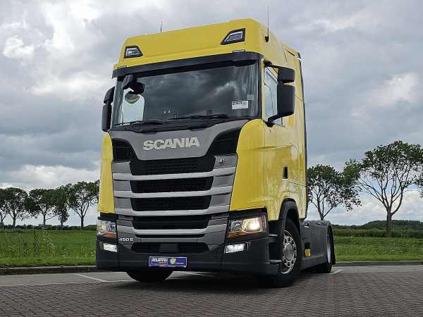 SCANIA - S450