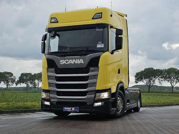 SCANIA - S450
