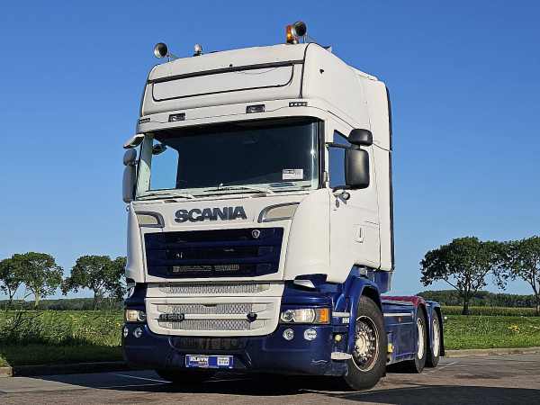 SCANIA - R520