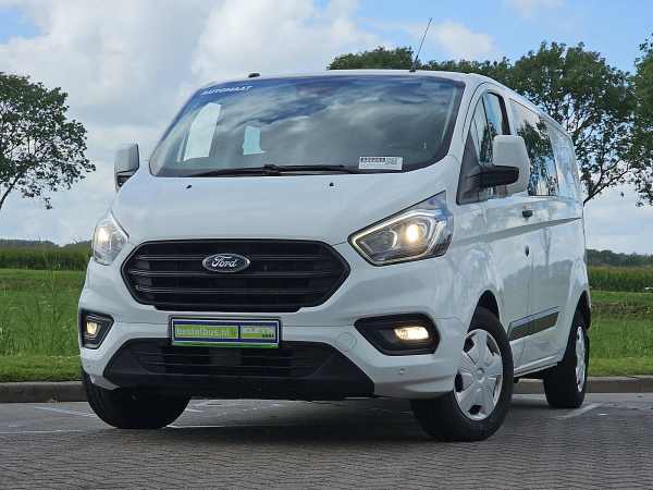FORD - TRANSIT CUSTOM 2.0