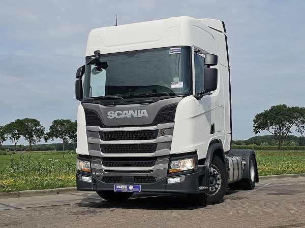 SCANIA - R500