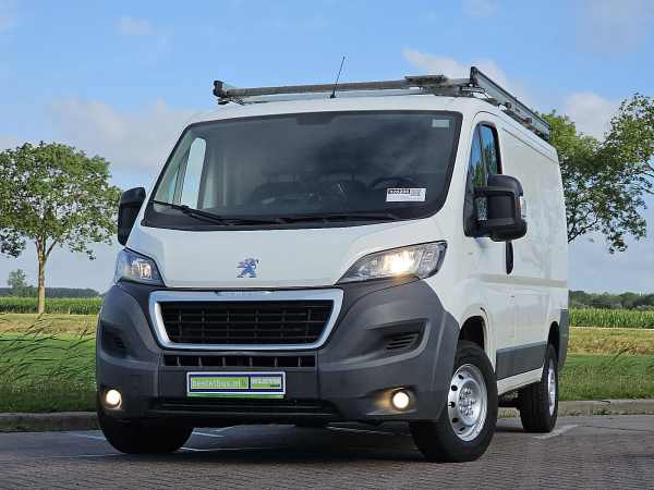 PEUGEOT - BOXER 2.0