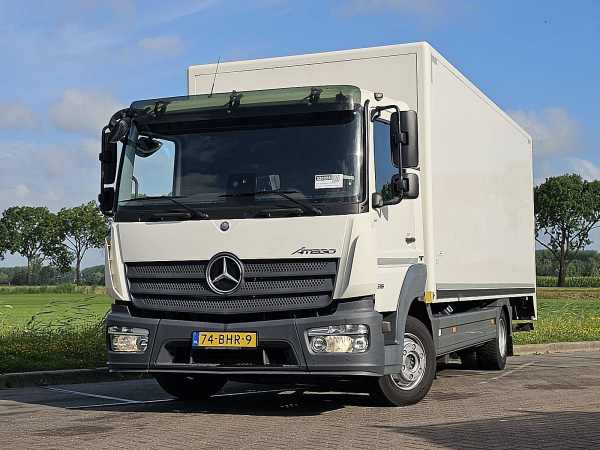 MERCEDES-BENZ - ATEGO 816