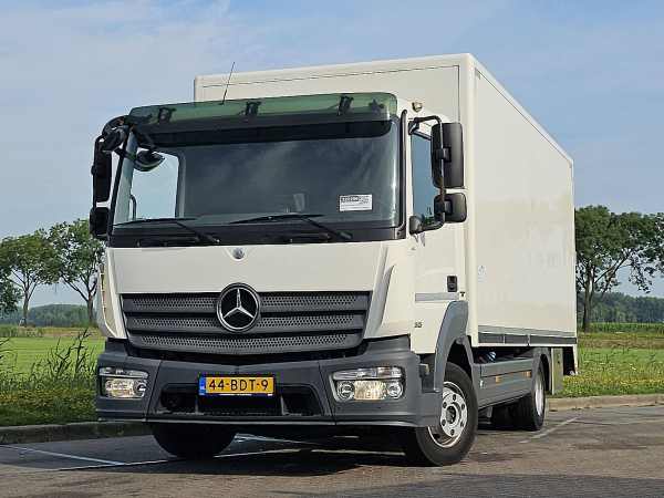 MERCEDES-BENZ - ATEGO 816