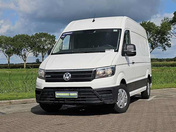 VOLKSWAGEN - CRAFTER 35 2.0