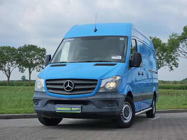 MERCEDES-BENZ - SPRINTER 316
