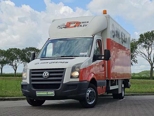 VOLKSWAGEN - CRAFTER 50 2.0