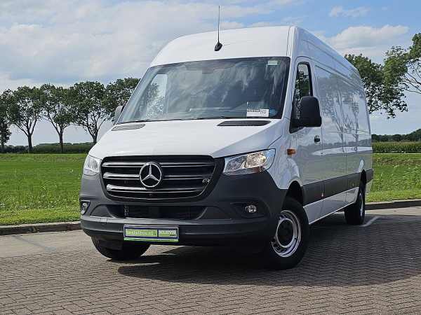 MERCEDES-BENZ - SPRINTER 317