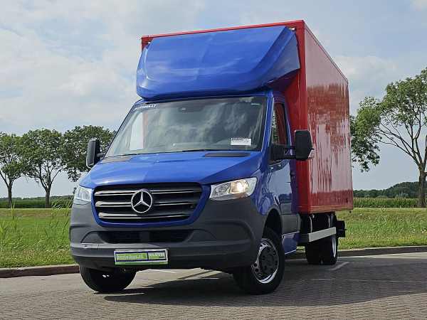 MERCEDES-BENZ - SPRINTER 514