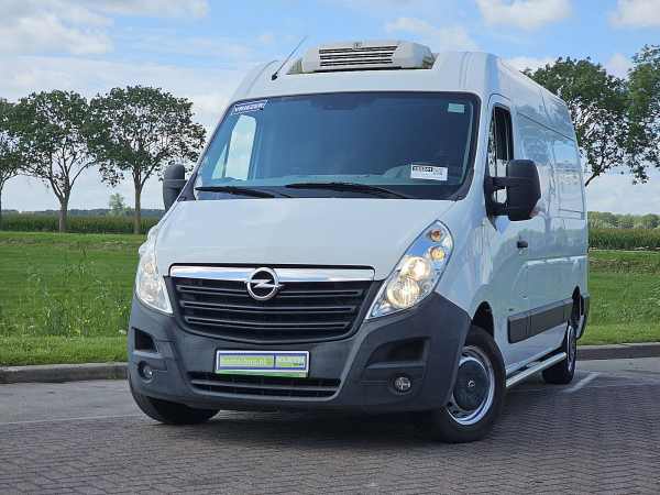 OPEL - MOVANO 2.3