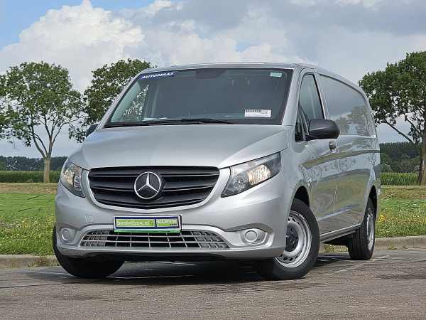 MERCEDES-BENZ - VITO 114