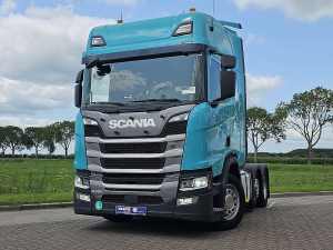 SCANIA - R500