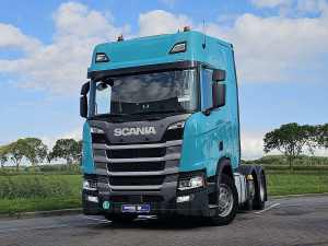 SCANIA - R500