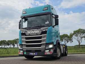 SCANIA - R500