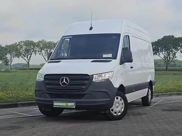 MERCEDES-BENZ - SPRINTER 317