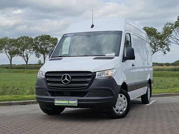MERCEDES-BENZ - SPRINTER 317