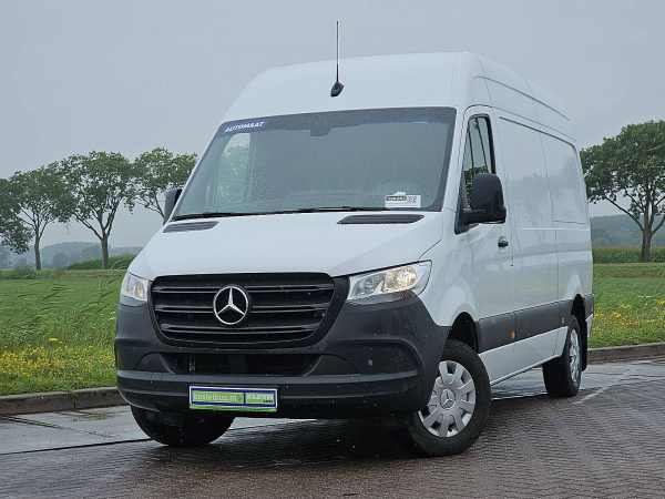 MERCEDES-BENZ - SPRINTER 317