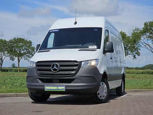 MERCEDES-BENZ - SPRINTER 317