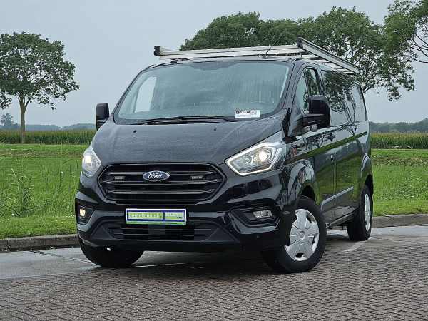 FORD - TRANSIT CUSTOM 2.0