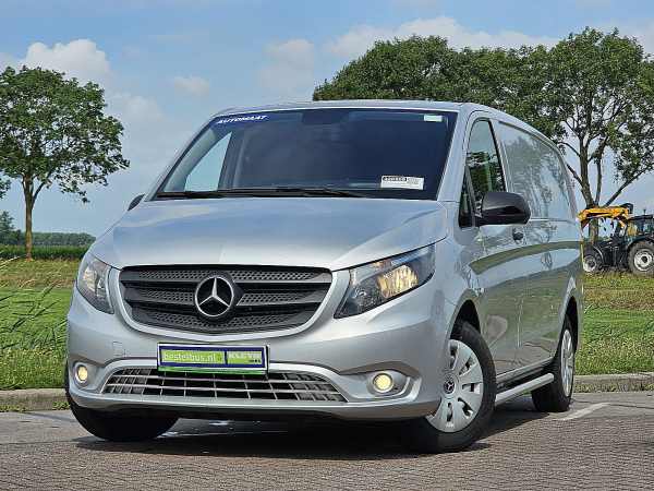 MERCEDES-BENZ - VITO 116