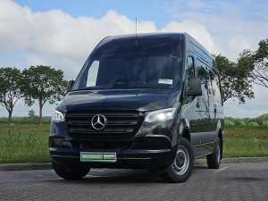 MERCEDES-BENZ - SPRINTER 319
