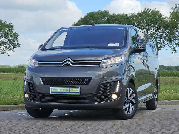CITROEN - E-JUMPY