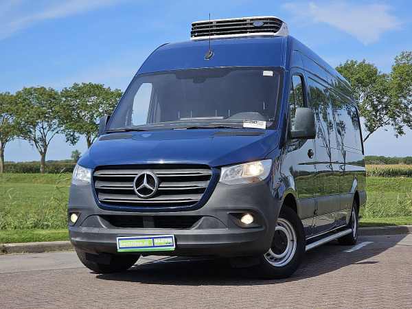 MERCEDES-BENZ - SPRINTER 314
