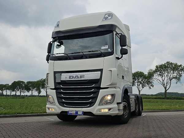 DAF - XF 460