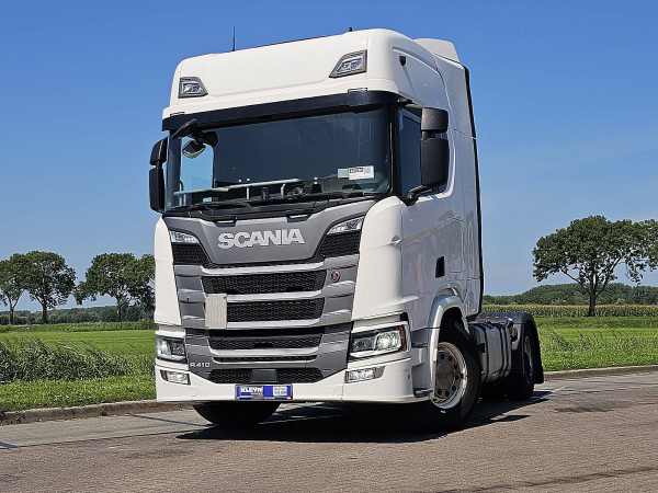 SCANIA - R410