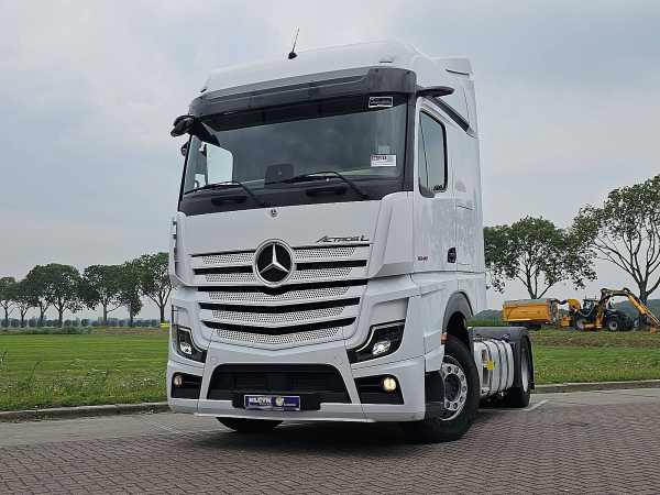 MERCEDES-BENZ - ACTROS 1845 LS