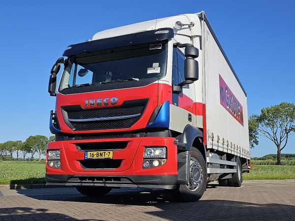 IVECO - AD190S31 STRALIS